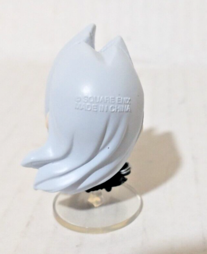 Final Fantasy VII 7 - Minifigure Trading Arts - LOTTO di 2 - RARA SEPHIROTH + ACE - Foto 4 di 9
