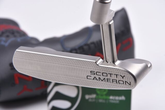 Scotty Cameron Super Select Newport + Putter / 34 Inch UN7992