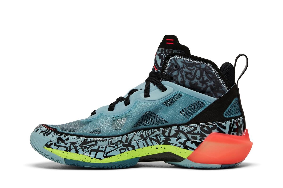 NikeAir Jordan Satou Sabally x Wmns Air Jordan 37 Grafitti NikeAir Jordan Satou Sabally x Wmns Air Jordan 37 Grafitti