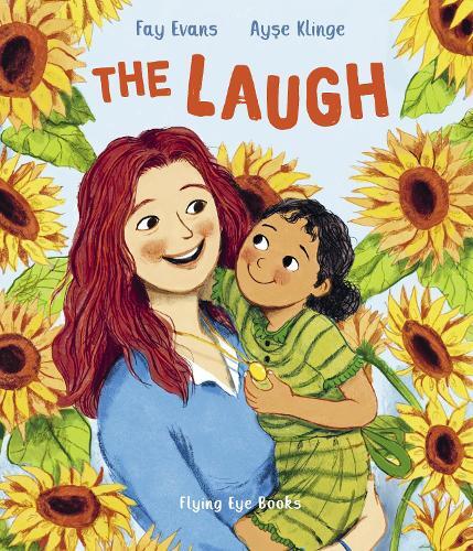 Thumbnail - Fay Evans The Laugh (gebundene Ausgabe)