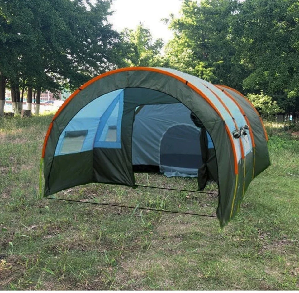 tienda de campaña familiar 10 personas - Imagen 4 de 4