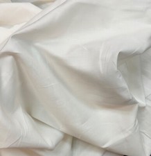Off White Linen Cotton Blend 56 Linen 44 Cotton 63 Inches Width By the Yard