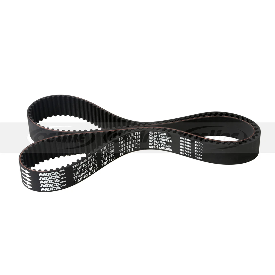 Kit de correa de distribución con manifo de escape para 95-04 Toyota Tacoma Tundra T100 3.4 5VZFE Foto 4 de 4