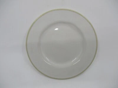 COSTA NOVA ASTORIA / BEJA WHITE BREAD & BUTTER PLATE - 6" 1110E