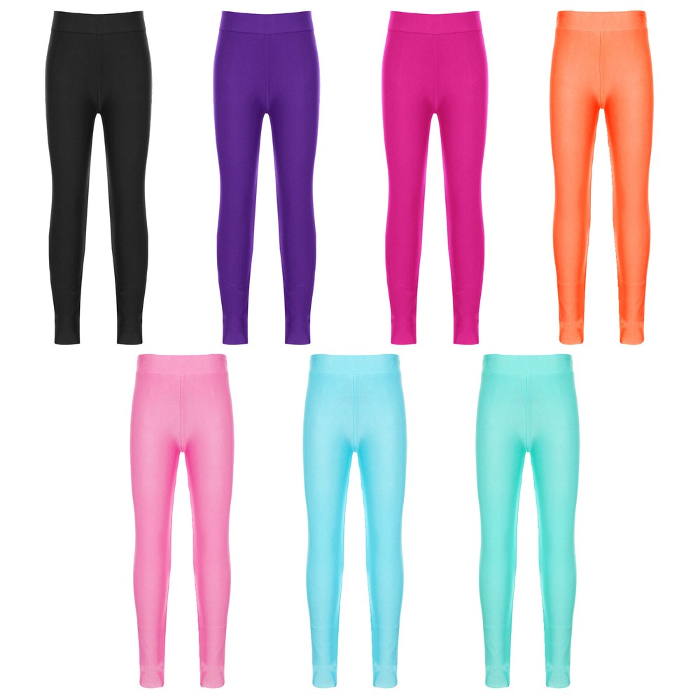 Kids Pants Swimming Activewear Boys Tights Sport Outfit Sun Protection Trousers