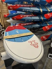 2024 STARBOARD TAKEOFF LITE TECH 5'5 X 26.5" 95 L