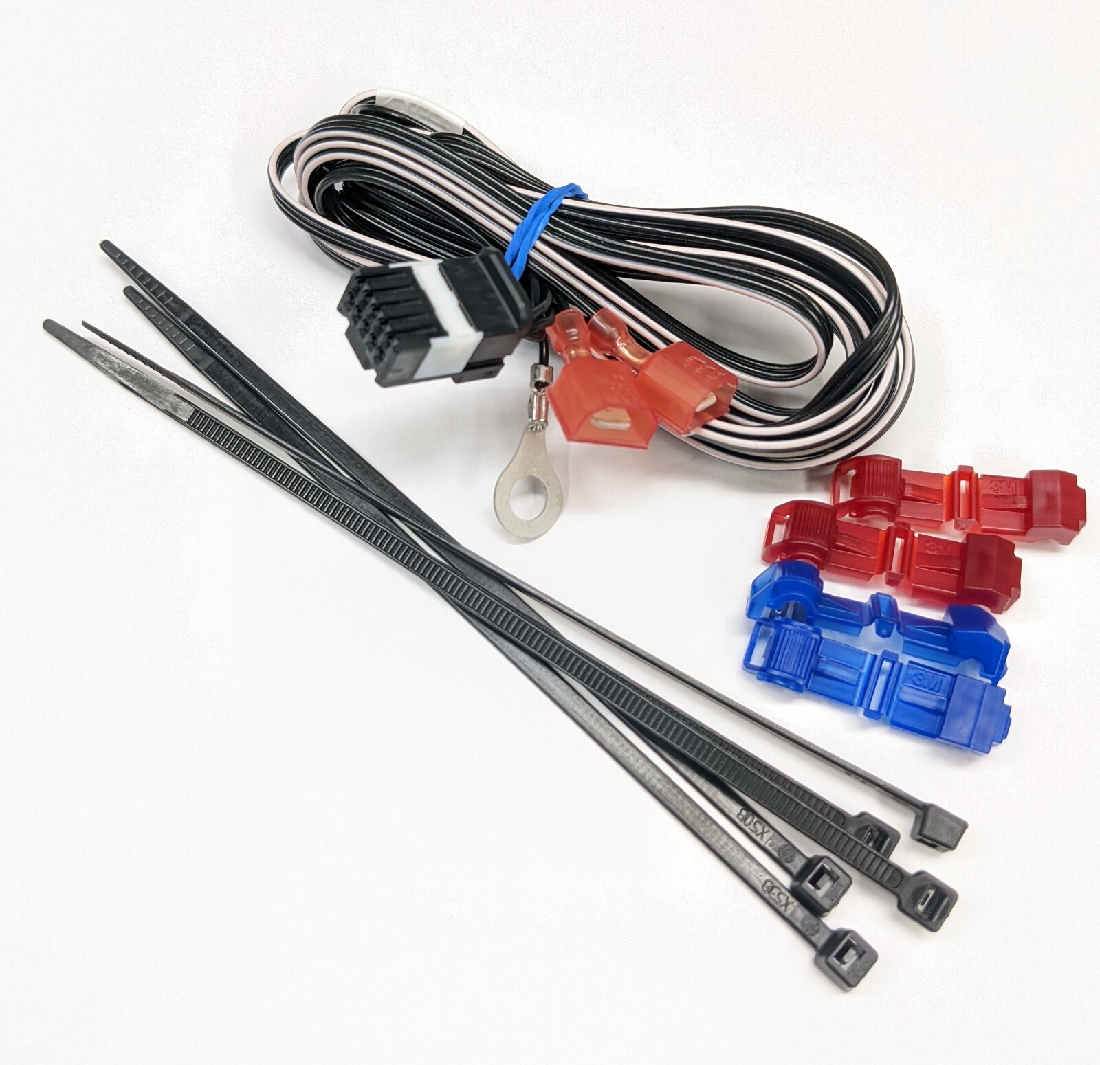 10 Pin Gentex GNTX536 & 1124 Homelink® Mirror Wiring