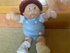 Vintage Cabbage Patch Dolls by Coleco 1984/1985