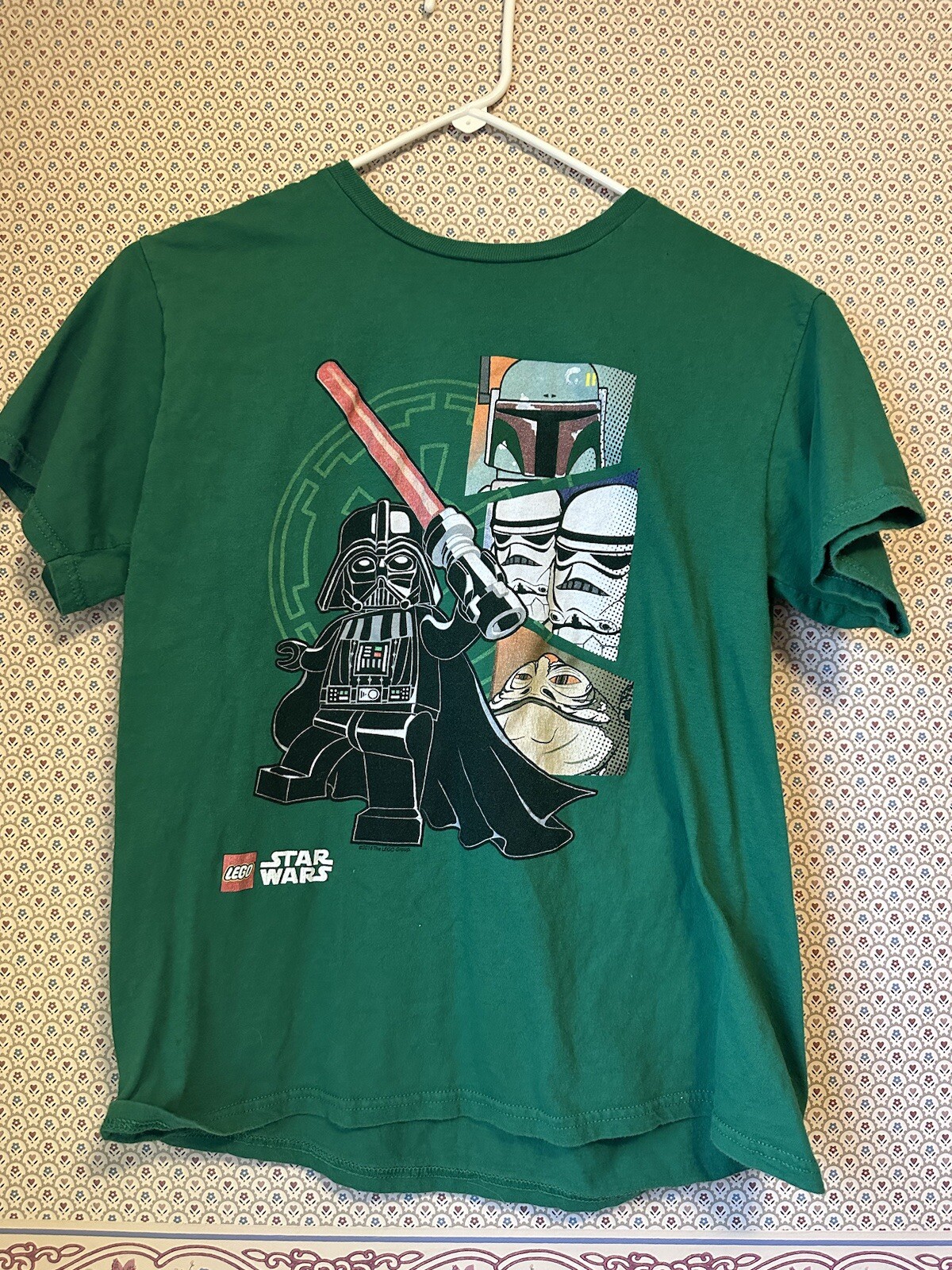 Star Wars Lego kids Tshirt Xl 14-16
