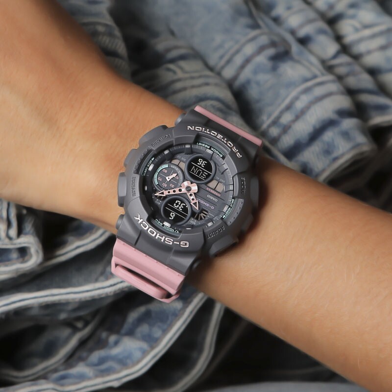casio g shock gma s140