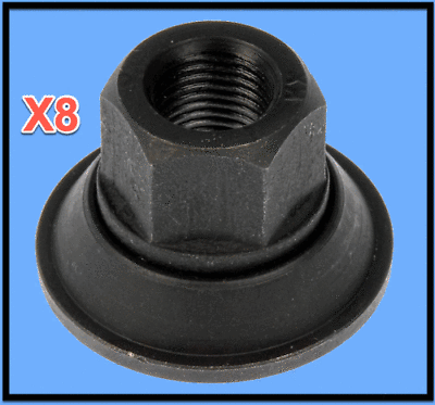 PTC Acorn Wheel Nut OE Replacement PTC Acorn Wheel Nut OE Replacement