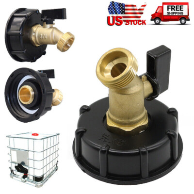 ADATTATORE PER SERBATOIO IBC PER TUBO GIREVOLE | Acquista Online - Foto 9