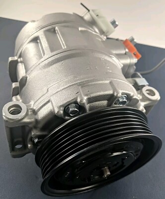 A/C Compressor For Select BMW 64526901781 Denso L507, L711