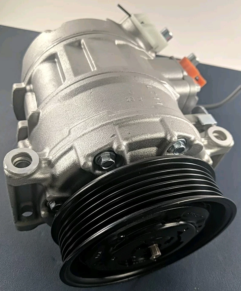 Compresor de aire acondicionado para BMW 64526901781 Denso L507, L711 selecto Foto 2 de 4
