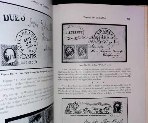The Stamp Specialist Nr 4 with Paper Sample 1940 128 Pages LR136 - Picture 7 of 11