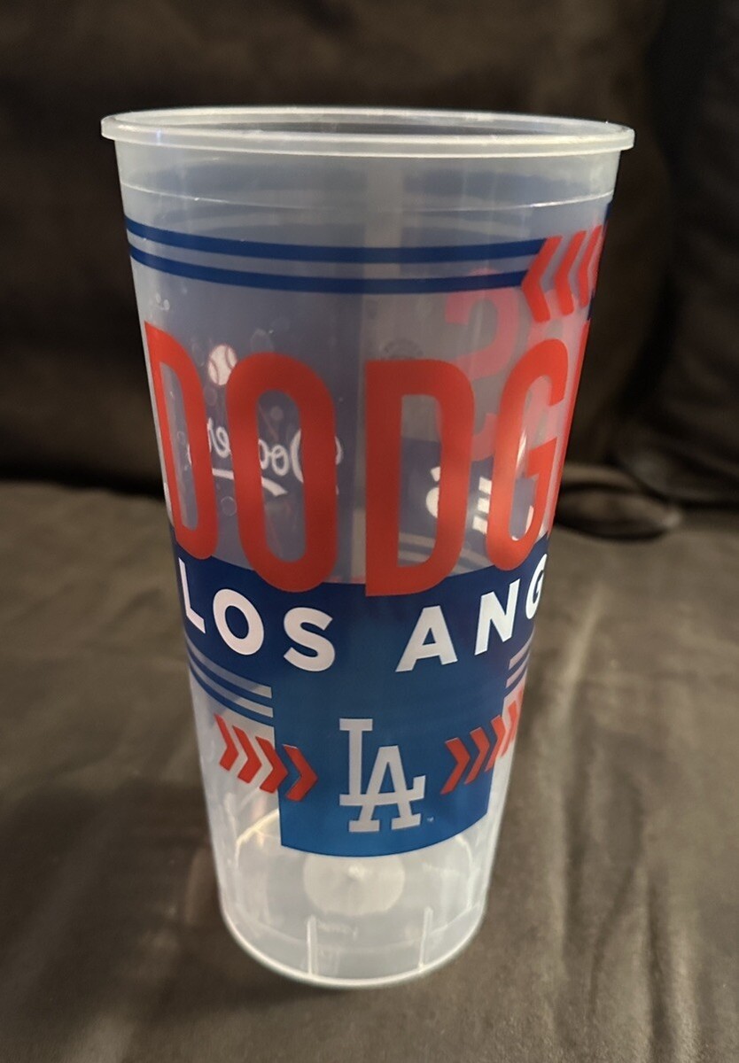Dodger Stadium LA DODGERS BEER Souvenir Cup Stadium Only Cup | eBay