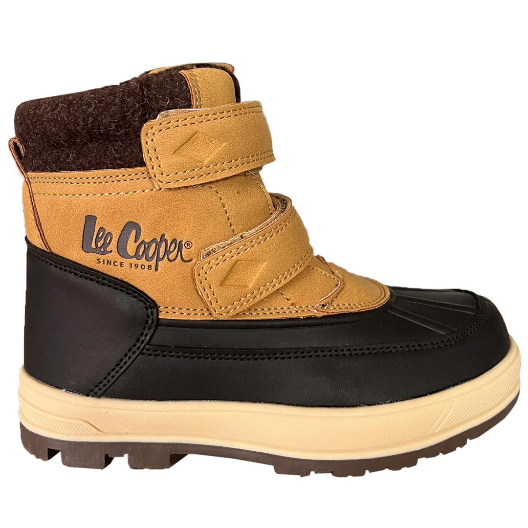 5904292148578 Children's shoes Lee Cooper brown LCJ-23-01-2059K 32