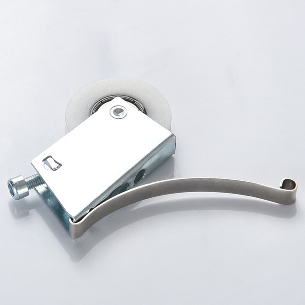 Iron Wardrobe Roller Wheels with Advanced Design for Optimal Sliding Experience-image