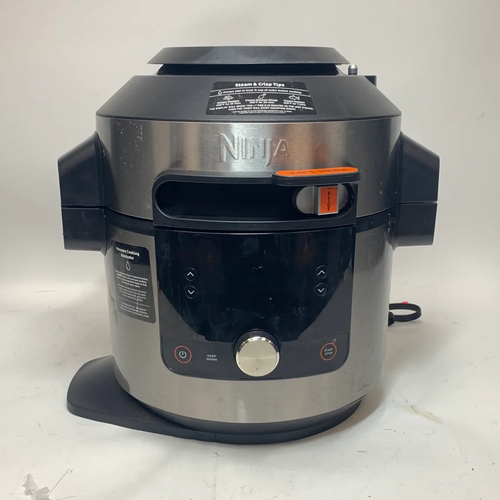 Ninja Foodi XL 8 Qt. Pressure Cooker Steam Fryer OL601 eBay