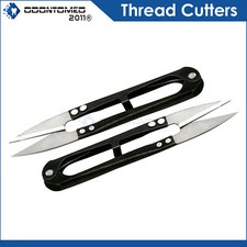 New 2pcs Embroidery Sewing Snips Thread Cutter Craft