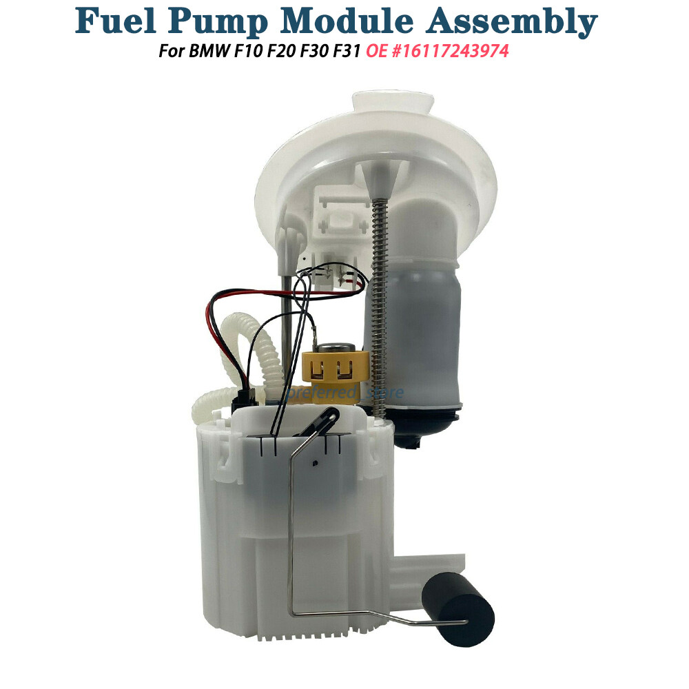 Fuel Pump Module Assembly 16117243974 For BMW 3 Series F30 F35 