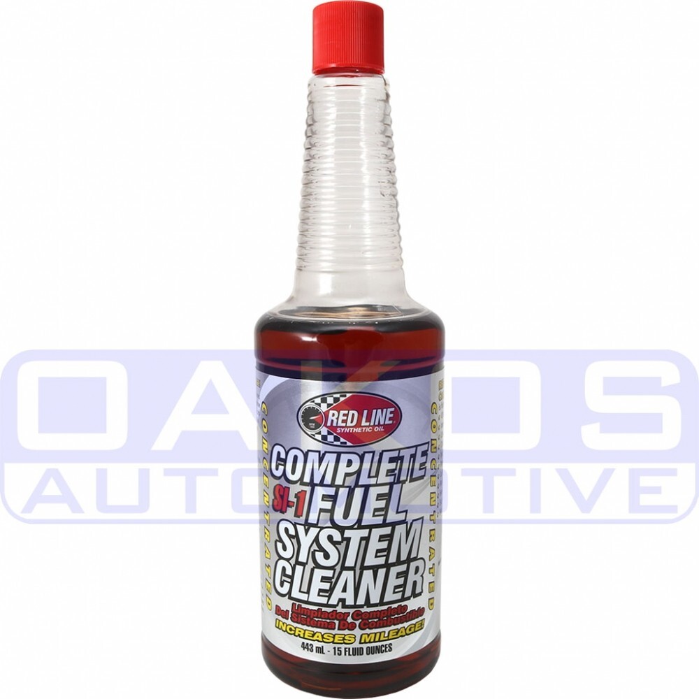 Red Line SI-1 Fuel System Cleaner (15oz.)   60103
