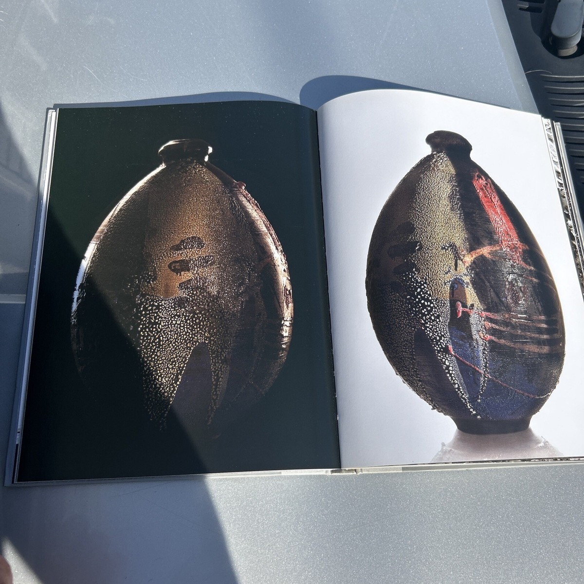 Adam Silverman Ceramics Book No Slip Cover 9780847841080| eBay