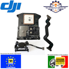 DJI Mavic 2 Pro Ou Zoom Carte GPS Capteurs IMU FLAT