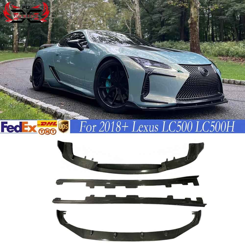 Bumper Kit | LEXUS LC500h 2018 Bumper Kit | LEXUS LC500h 2018