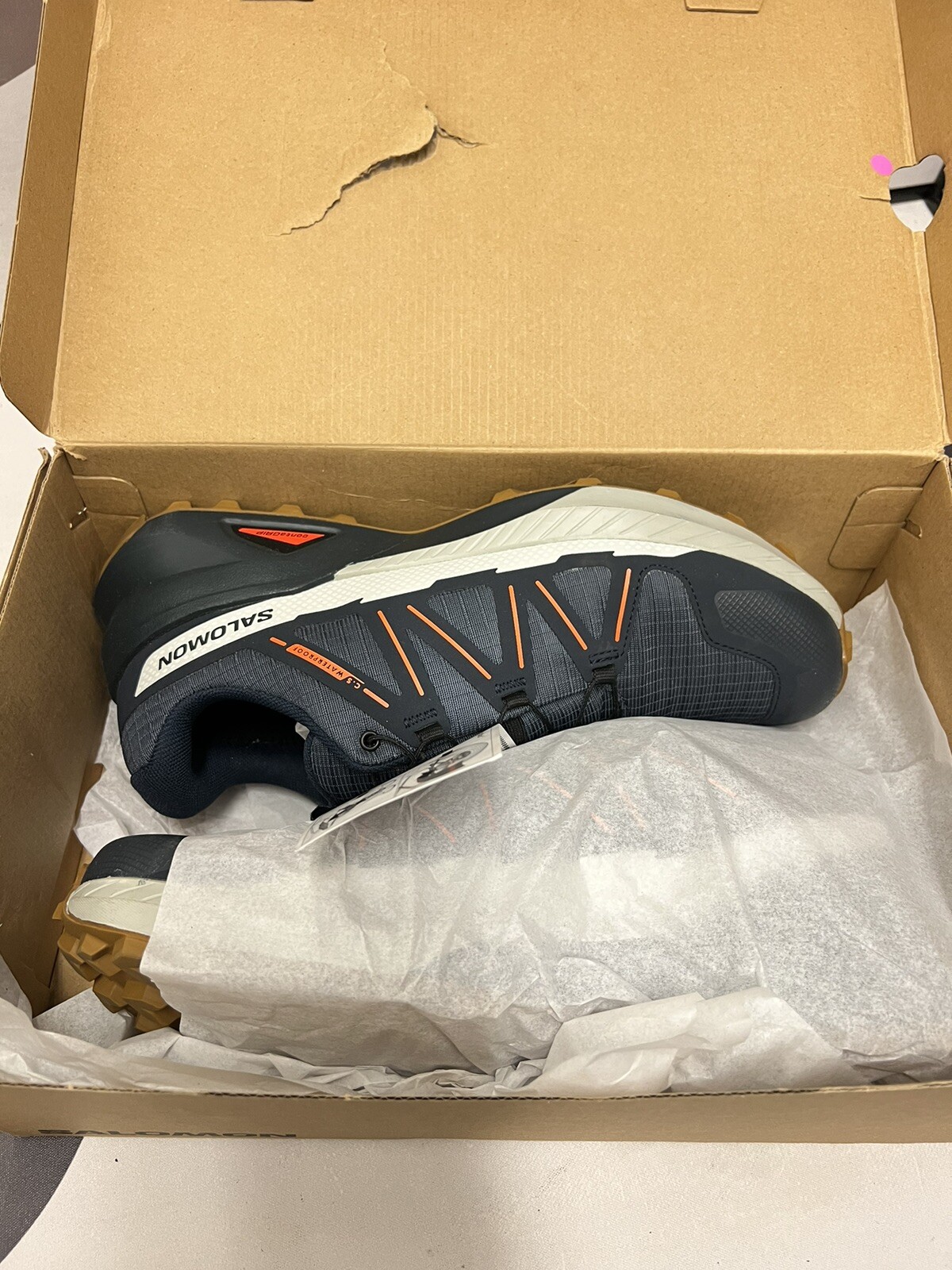 Scarpa da trekking impermeabile Salomon uomo Speedcross Peak Climasalomon