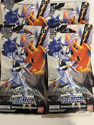 DIGIMON TCG **LOADED DROPDOWN MENU*Starter Decks*Booster Packs*ALT ART*OMNI BT05 | eBay DIGIMON TCG **LOADED DROPDOWN MENU*Starter Decks*Booster Packs*ALT ART*OMNI BT05 | eBay