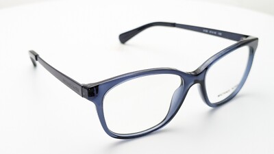 Michael Kors MK4035 3199 Ambrosine Navy Rectangle Womens  display picture 3