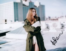 Anna Baryshnikov Signed Autograph 8x10 Photo MANCHESTER BY THE SEA Actress COA