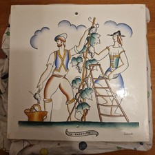 Piastrelle richard Ginori / Giò ponti