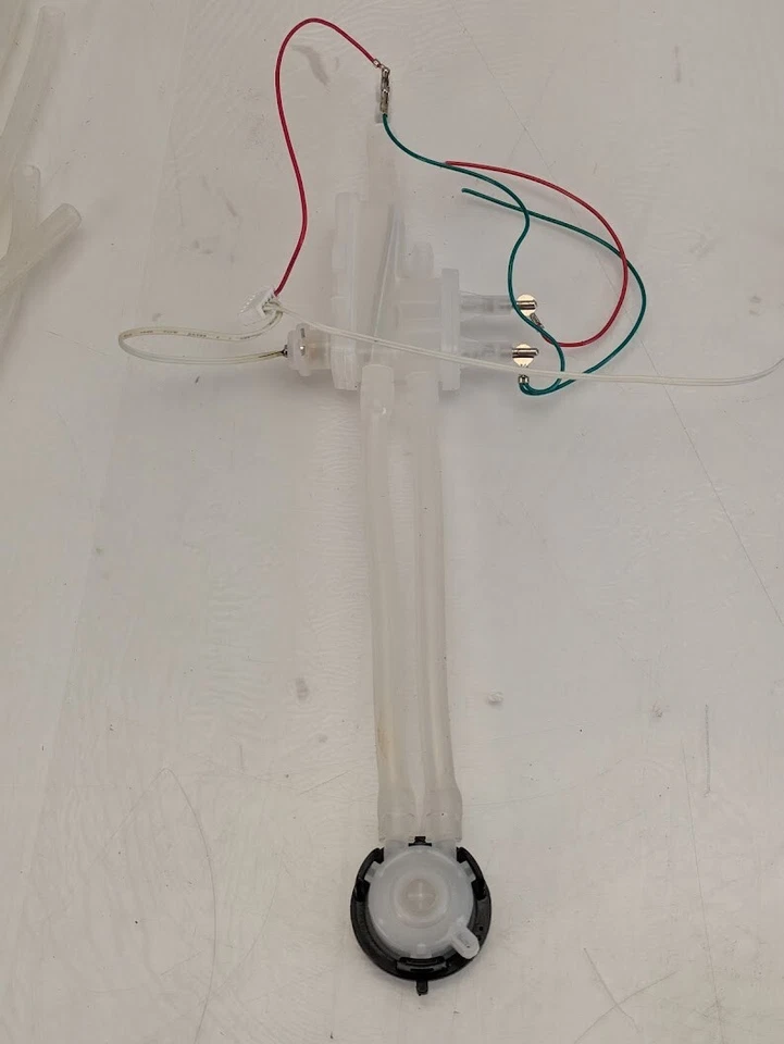 PER RICAMBI-Tubo Tubo Linea Acqua-Keurig K900 K Slim Macchina Caffè a Cialde Monoporzione - Immagine 3 di 4