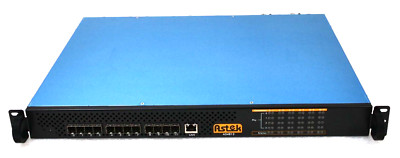 Astek A54812-SW-01 12-Port 12Gbps SAS Direct Attached Storage Switch *w/ 2x PSU*
