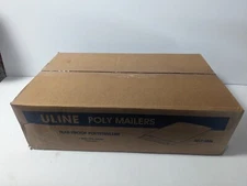 Case of 200 Uline 24 x 36" S-21876 Poly Mailers