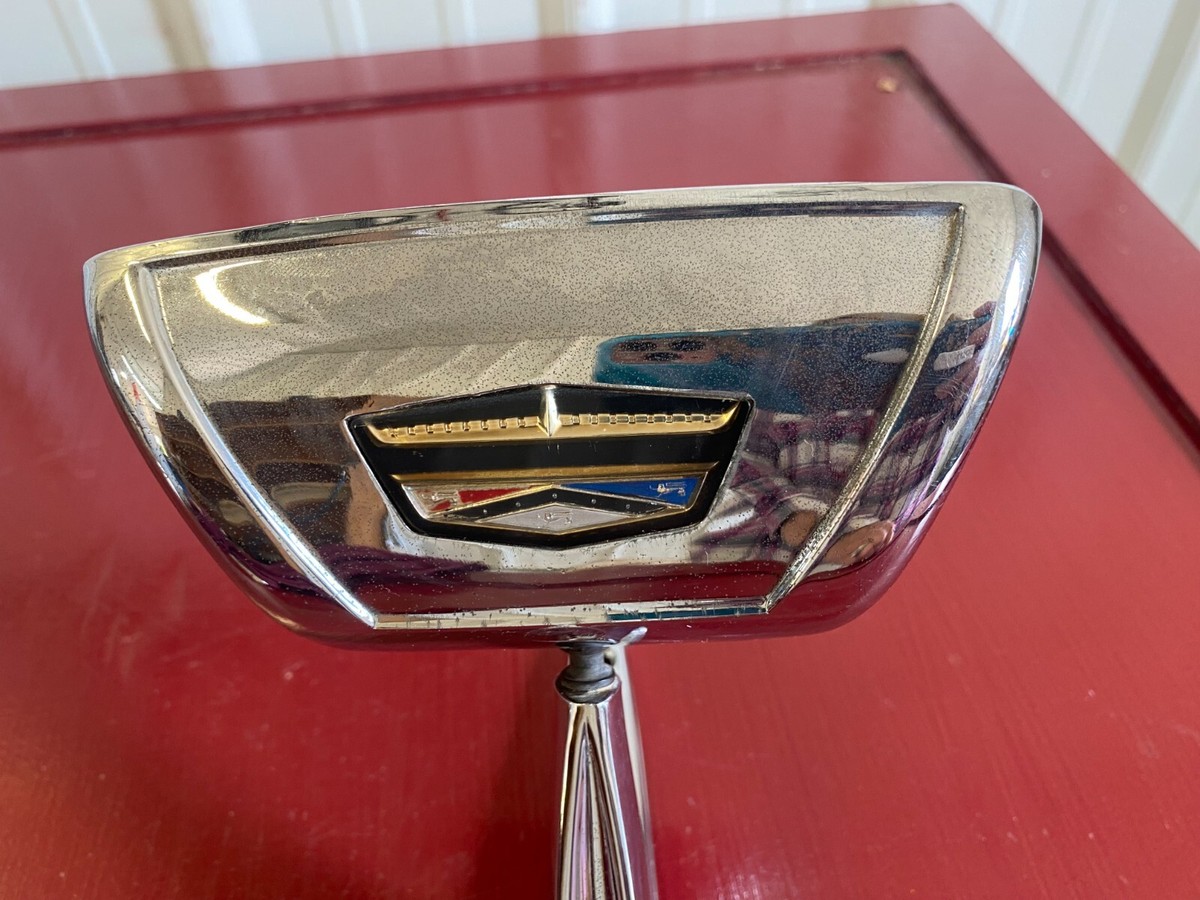 1964 1965 FORD MIRROR ORIGINAL GENUINE FOMOCO 64 65 FAIRLANE