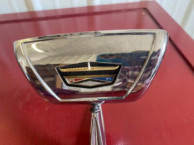 1964 1965 FORD MIRROR ORIGINAL GENUINE FOMOCO 64 65 FAIRLANE