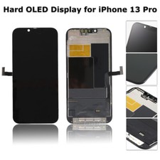 For iPhone 13 Pro Hard OLED Display Touch Screen Digitizer Assembly Replacement