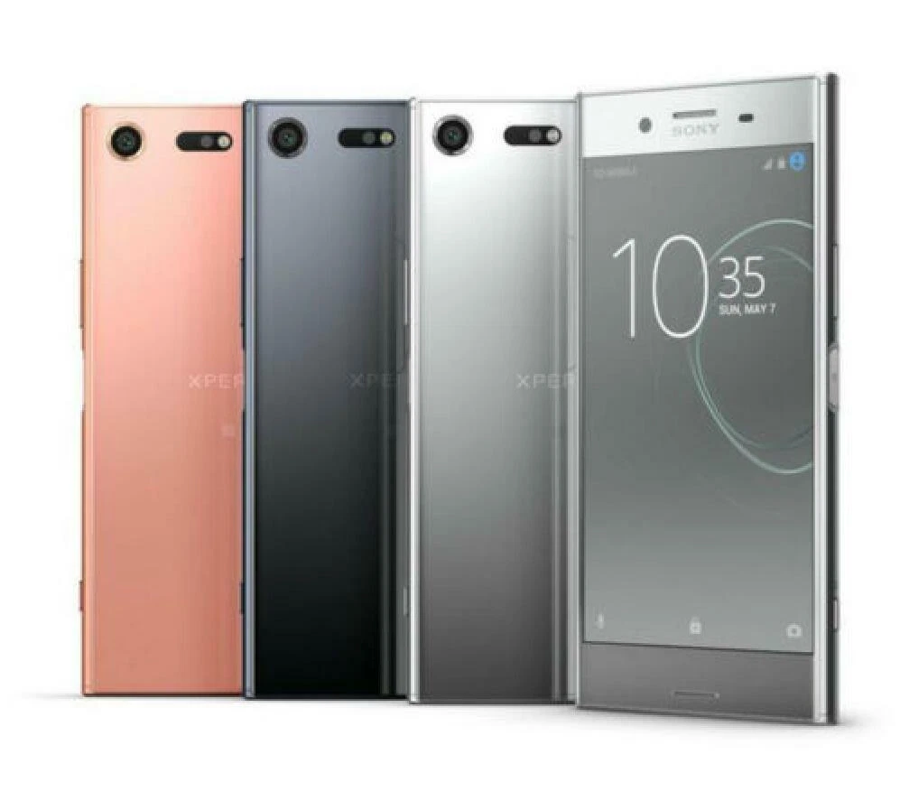 Sony Xperia XZ Premium Unlocked Android Cell Phones & Smartphones