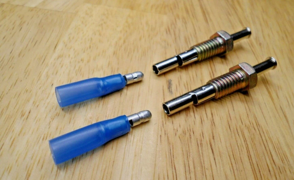 (4pcs) DOME LIGHT JAMB SWITCHES FOR GM CUTLASS MONTE REGAL T-TYPE S10 CAMARO ETC - Image 2 of 4