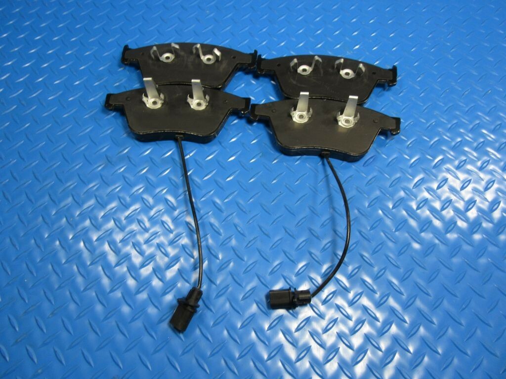 Bentley Continental Gt Flying Spur front brake pads HIGH PERFORMANCE #6548