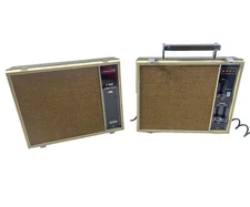 Soundesign Portable 8-Track Tape Player 4962 SoundDesign Working Read Desc