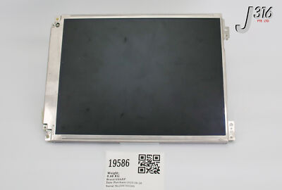 SHARP 10,4 Zoll LCD Bildschirm Display LQ10D361