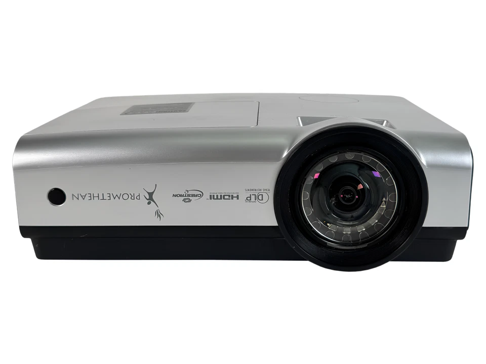 Proyector DLP 2.500 lúmenes acepta señal 4K listo para 3D HDMI + 1 AÑO DE GARANTÍA 🔥 Foto 3 de 4