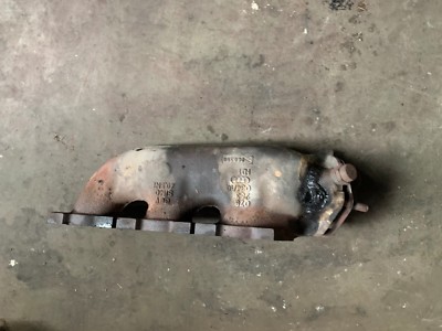 Audi A4 B5 8D V6 2,4 ALF 121KW Abgas Krümmer Rechts 078253034AG 