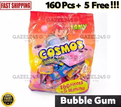 Bubble chewing gum deals