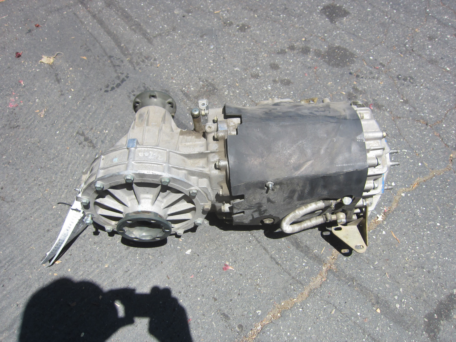 Maserati Cambiocorsa 4200 - Gearbox / Transaxle  