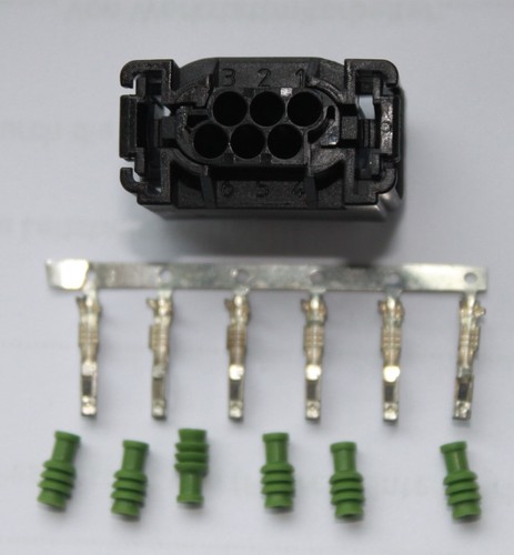 Kabelsatz Webasto Thermo Top connector, Stecker Höhenstandssensor Niveauregulier - Picture 3 of 5